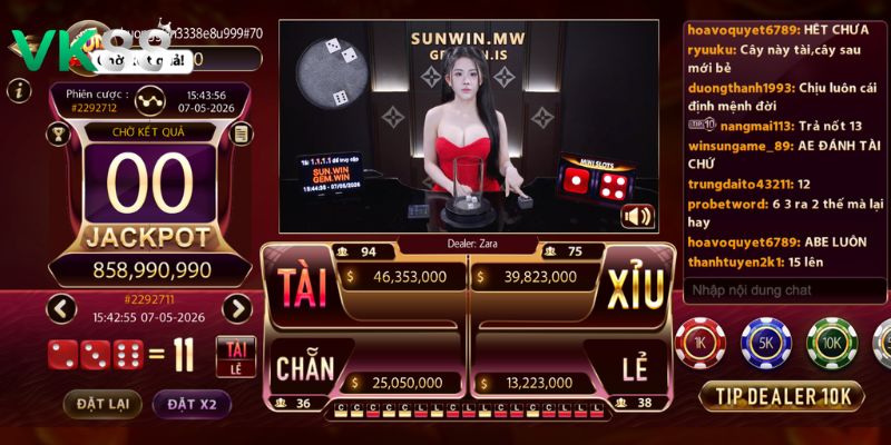 Cách tham gia Casino VK88 hiệu quả cho người mới