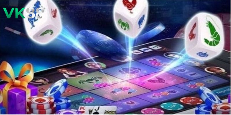 Giới thiệu đôi nét về bầu cua VK88