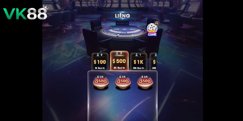 Hướng dẫn tham gia game bài hiệu quả tại VK88