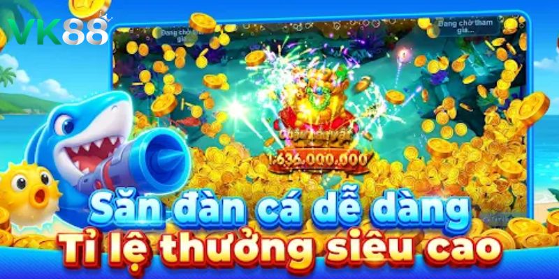 Mẹo chơi bắn cá kho báu long cung hiệu quả