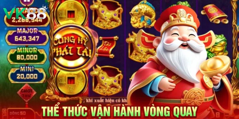 Mẹo tham gia cung hỷ phát tài VK88 hiệu quả