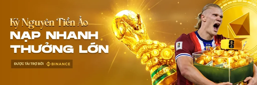 Nạp nhanh thưởng lớn