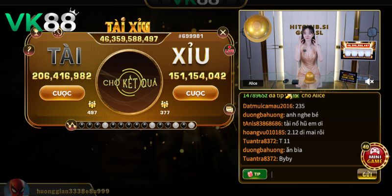 Những tựa game Casino VK88 không nên bỏ lỡ