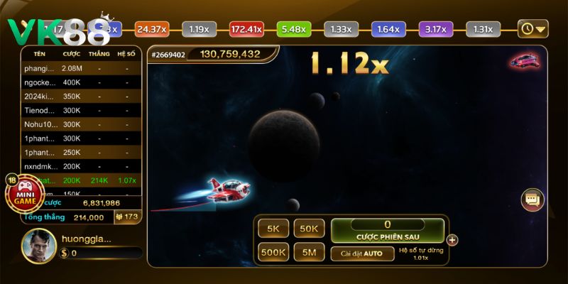 Top những game nhanh được yêu thích nhất VK88