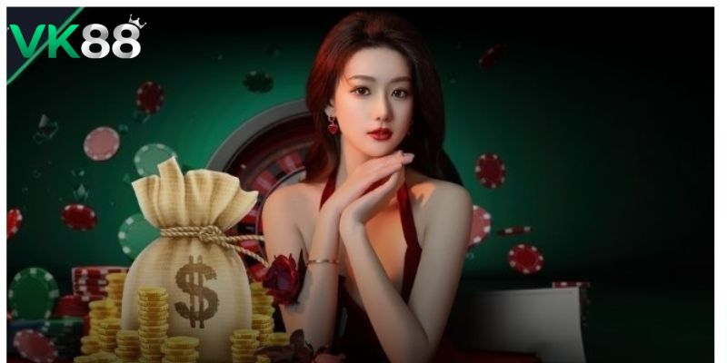 Ưu điểm nổi bật khi nạp tiền tại VK88